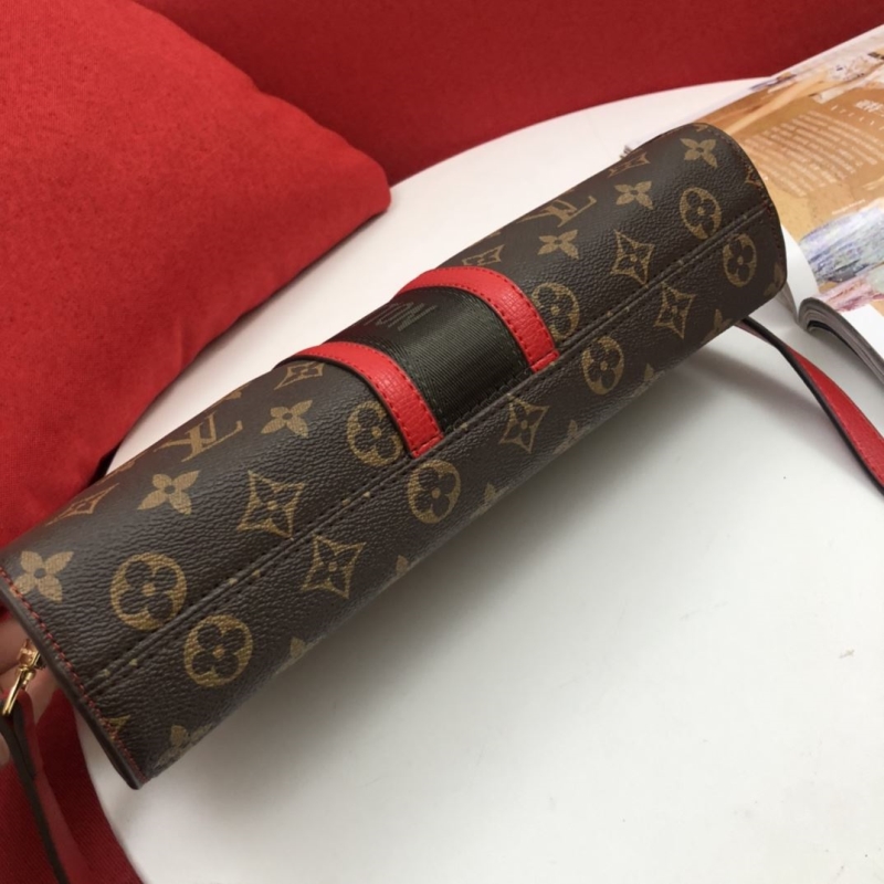 LV Top Handle Bags